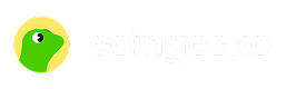 CoinGecko company logo.