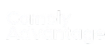 Comply Advantage company logo in white text.